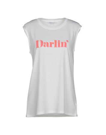 Футболка REBECCA MINKOFF