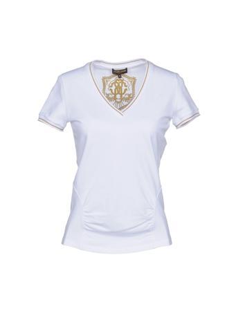 Футболка ROBERTO CAVALLI GYM Футболка ROBERTO CAVALLI GYM