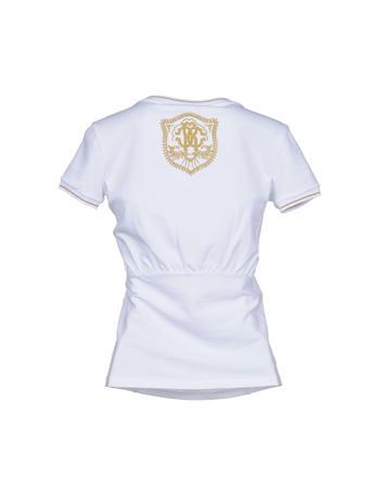 Футболка ROBERTO CAVALLI GYM Футболка ROBERTO CAVALLI GYM