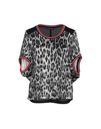 Футболка ROBERTO CAVALLI GYM Футболка ROBERTO CAVALLI GYM