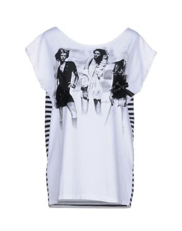 Футболка SCEE by TWIN-SET