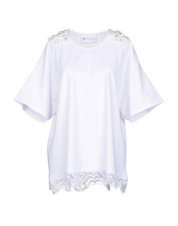 Футболка FANFRELUCHES