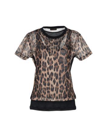 Футболка ROBERTO CAVALLI GYM Футболка ROBERTO CAVALLI GYM