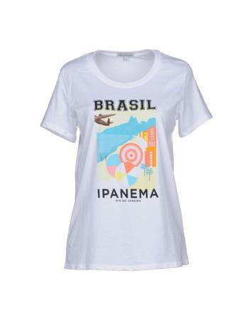 Футболка REBECCA MINKOFF