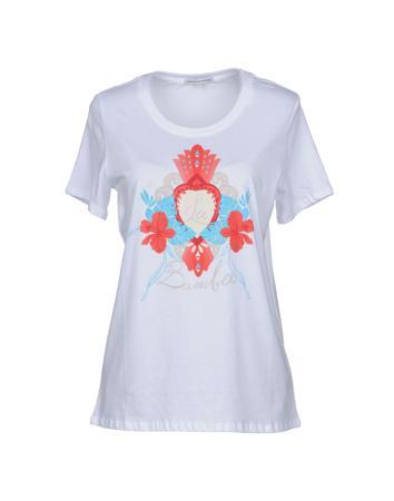 Футболка REBECCA MINKOFF