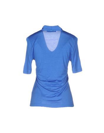 Футболка SILK AND CASHMERE