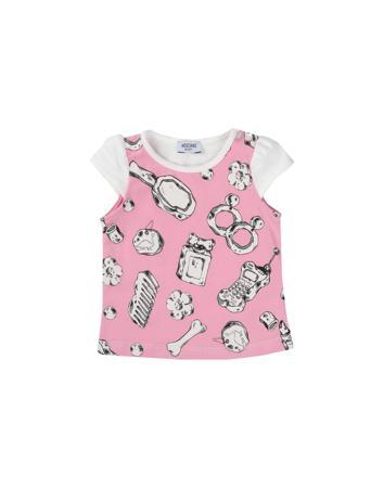 Футболка MOSCHINO BABY