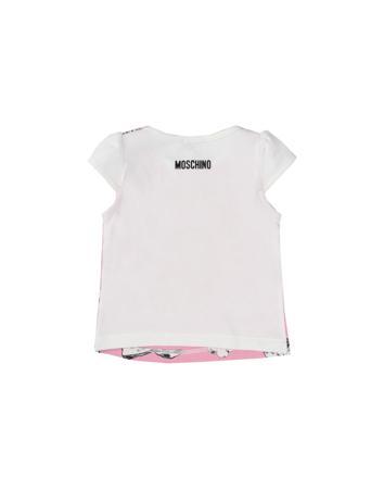 Футболка MOSCHINO BABY