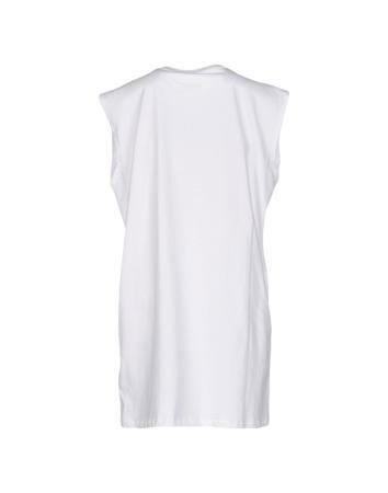 Футболка MM6 MAISON MARGIELA