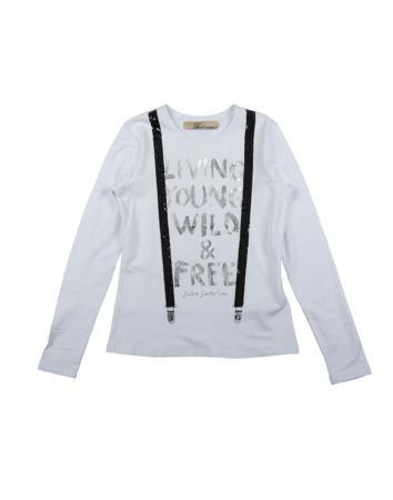 Футболка JOHN GALLIANO KIDS