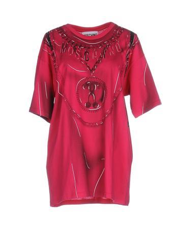 Футболка MOSCHINO COUTURE