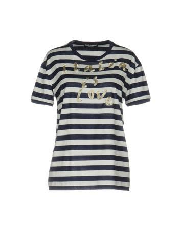 Футболка DOLCE & GABBANA