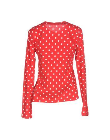 Футболка COMME des GARÇONS PLAY