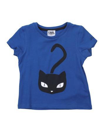 Футболка KARL LAGERFELD