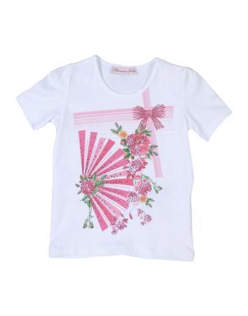 Футболка MISS BLUMARINE