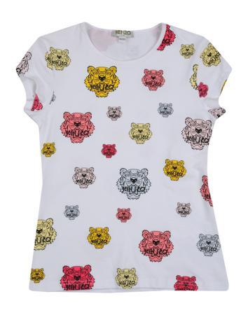 Футболка KENZO