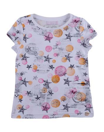 Футболка JOHN GALLIANO KIDS