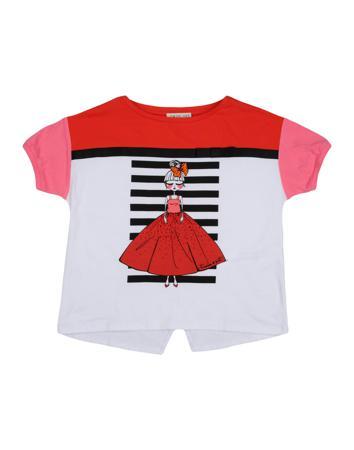 Футболка TWIN-SET Simona Barbieri