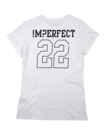 Футболка !M?ERFECT