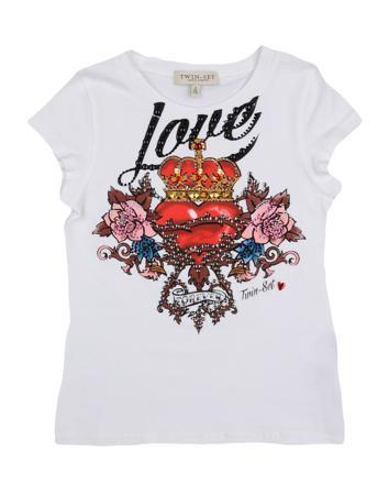 Футболка TWIN-SET Simona Barbieri