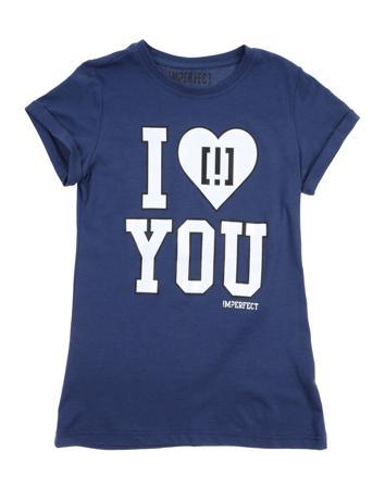 Футболка !M?ERFECT