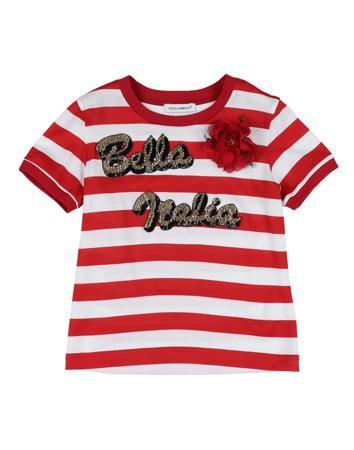 Футболка DOLCE & GABBANA