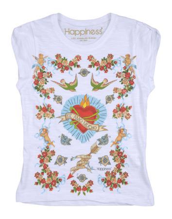 Футболка HAPPINESS