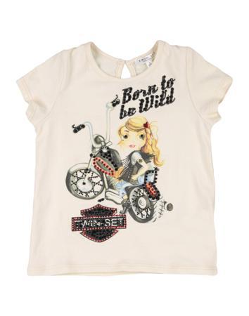 Футболка TWIN-SET Simona Barbieri