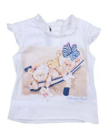 Футболка MISS BLUMARINE JEANS