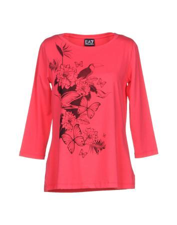 Футболка EA7