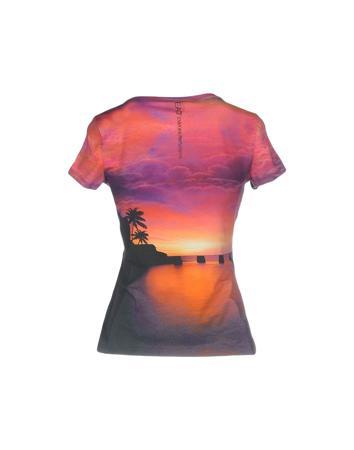 Футболка EA7