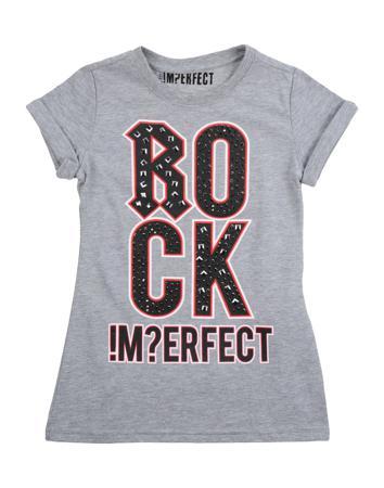 Футболка !M?ERFECT