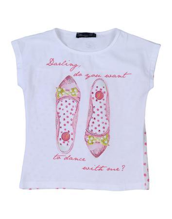 Футболка MISS BLUMARINE JEANS