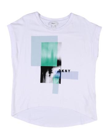 Футболка DKNY
