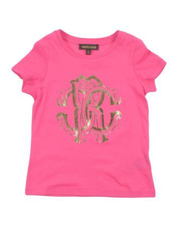 Футболка ROBERTO CAVALLI
