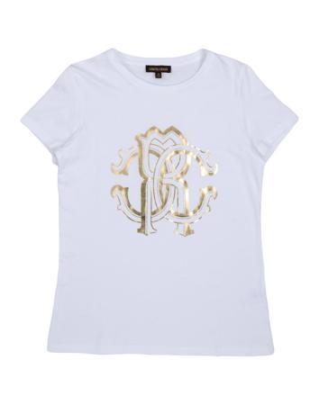 Футболка ROBERTO CAVALLI