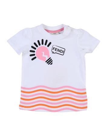 Футболка FENDI