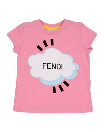 Футболка FENDI