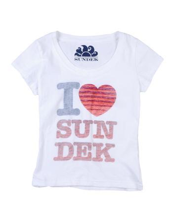 Футболка SUNDEK