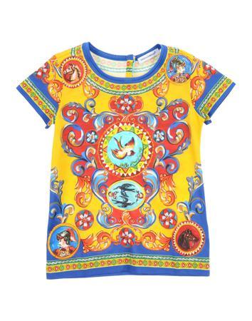 Футболка DOLCE & GABBANA