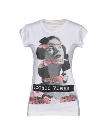 Футболка HAPPINESS