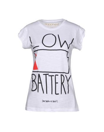 Футболка HAPPINESS