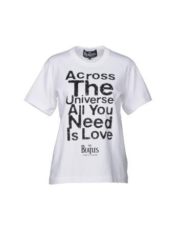 Футболка THE BEATLES by COMME DES GARCONS