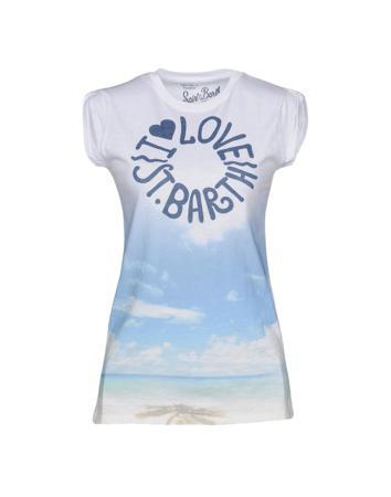 Футболка MC2 SAINT BARTH