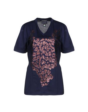 Футболка CLASS ROBERTO CAVALLI