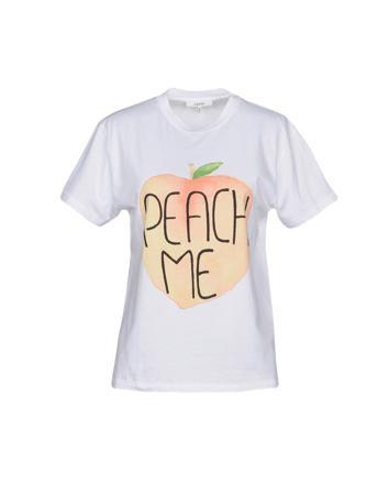 Футболка GANNI