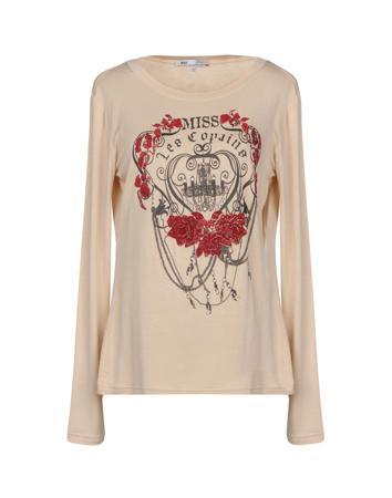 Футболка MISS LES COPAINS