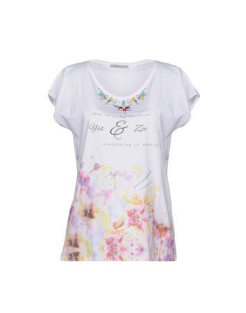 Футболка YES ZEE by ESSENZA