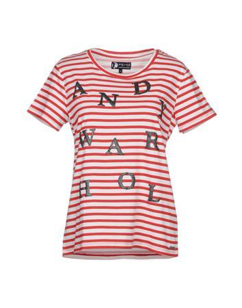 Футболка ANDY WARHOL by PEPE JEANS Футболка ANDY WARHOL by PEPE JEANS