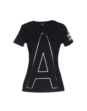 Футболка ARMANI JEANS